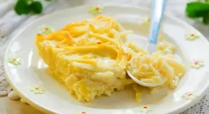 От тефтера на баба: Макарони на фурна