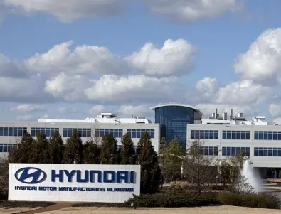 Hyundai използвал детски труд в завода си в САЩ