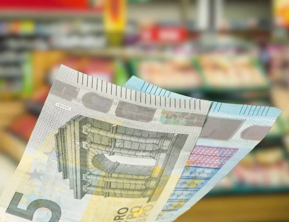 Инфлацията в ЕС през август надскочи 10%, в България е още по-висока