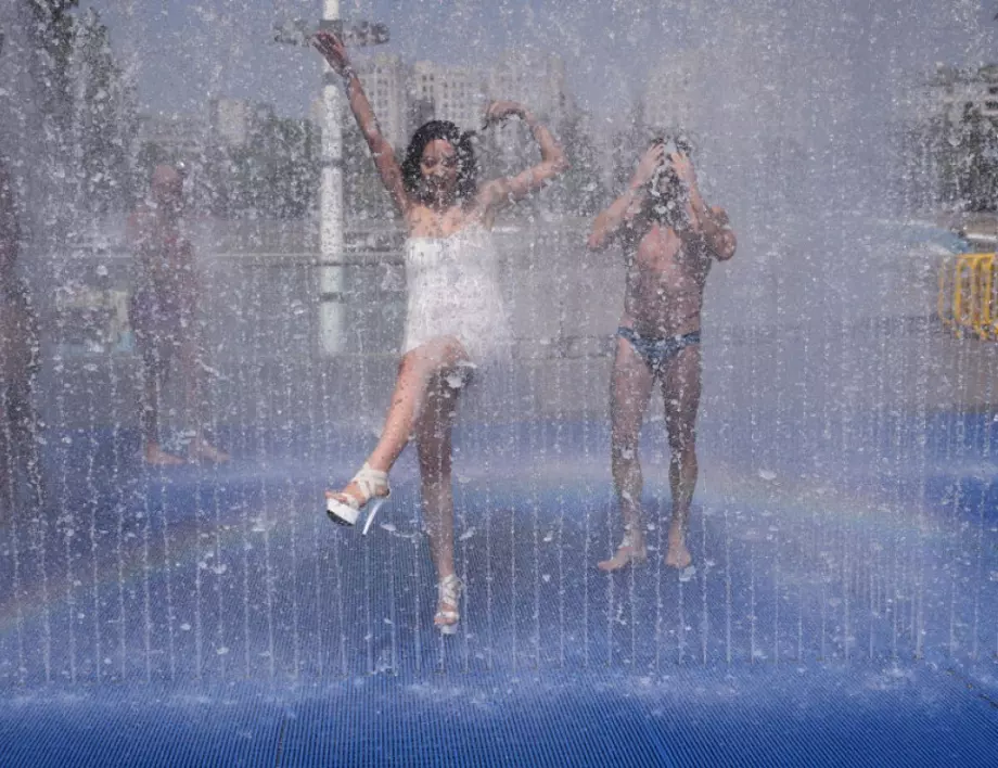 Екстремните горещини взеха над 100 жертви в Мексико