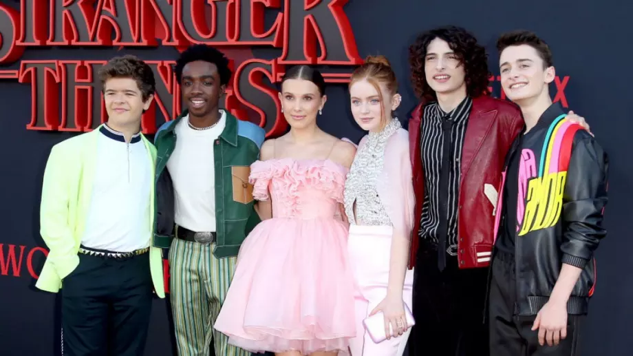 Защо обикнахме Stranger Things?
