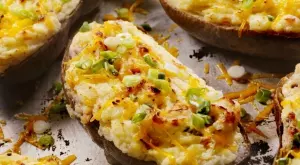 Това са НАЙ-вкусните картофи, които някога сте опитвали