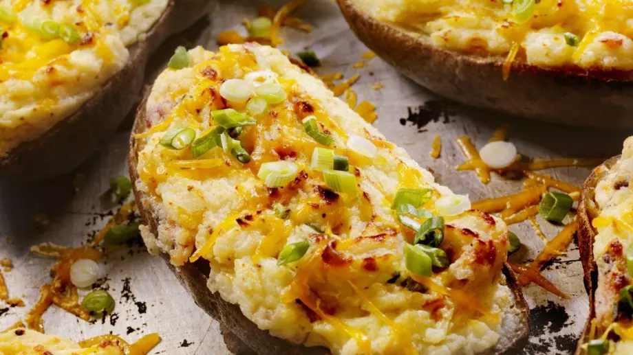 Това са НАЙ-вкусните картофи, които някога сте опитвали