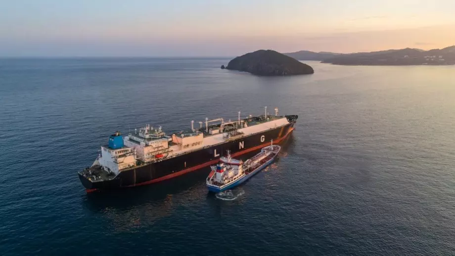 Китай вече няма да пренасочва втечнен газ за Европа, оставя количествата за себе си