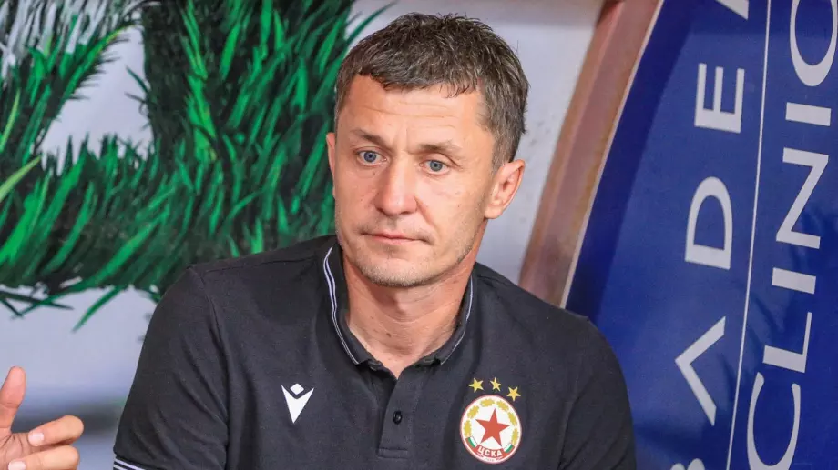 Илич: Ще прекъснем негативната серия в Европа, ако покажем на какво сме способни