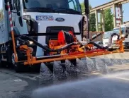 Община Казанлък закупи мултифункционален камион на "Чистота"