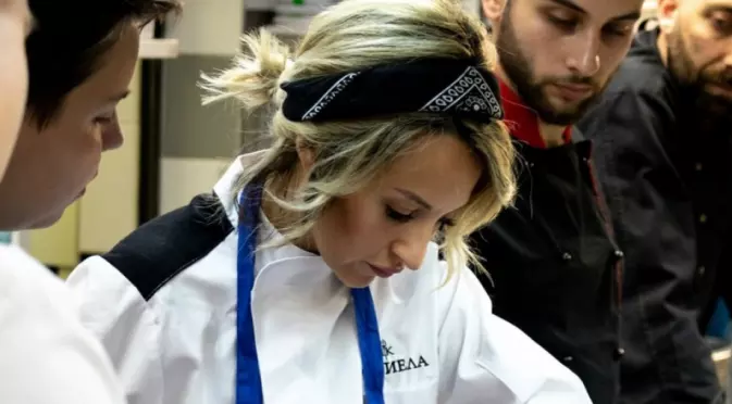 Участничка от Hell`s Kitchen отваря собствен ресторант във Варна