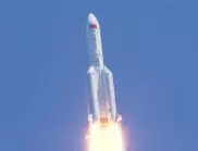 Китайската неуправляема ракета падна на Земята: мястото е известно (ВИДЕО)