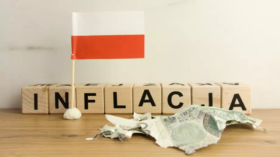 Рекордна инфлация в Полша: Путин ли е виновен?