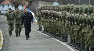 Виц на деня: Сърби, ранени от американците във войната в Косово