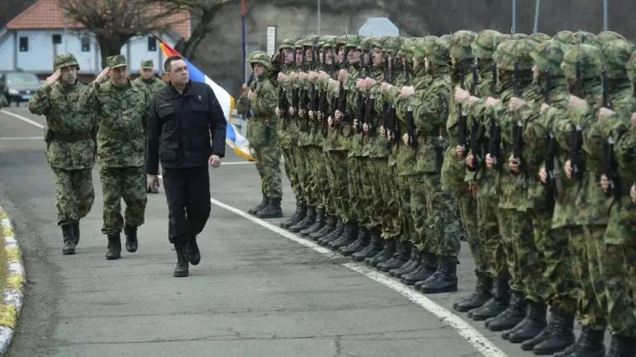 Виц на деня: Сърби, ранени от американците във войната в Косово