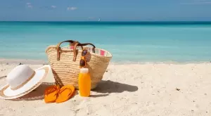 Как да се предпазим от кражба на плажа? 