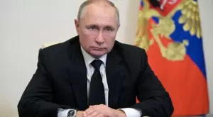 Путин се отказа от Запада - смени швейцарския си часовник с руски