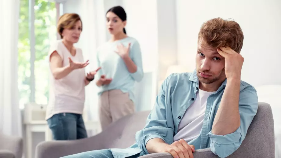 Виц на деня: Тъщата