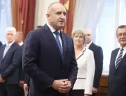 Президентът Радев свиква среща с министри за изборите