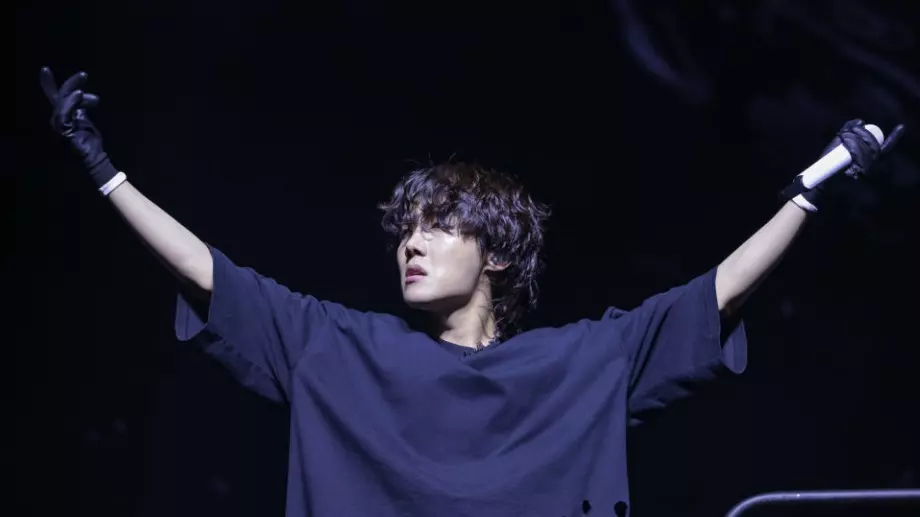  Джей-Хоуп от BTS сътвори история