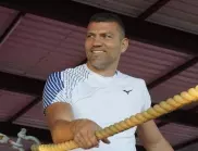 Тервел Пулев излиза на ринга срещу танзаниец