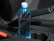 Защо не трябва да пиете от бутилка, оставена в колата ви?