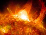 "Тъмна плазма" от Слънцето носи магнитна буря на 17 и 18 август