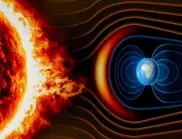 Слънчева дупка изпраща слаба магнитна буря на Земята