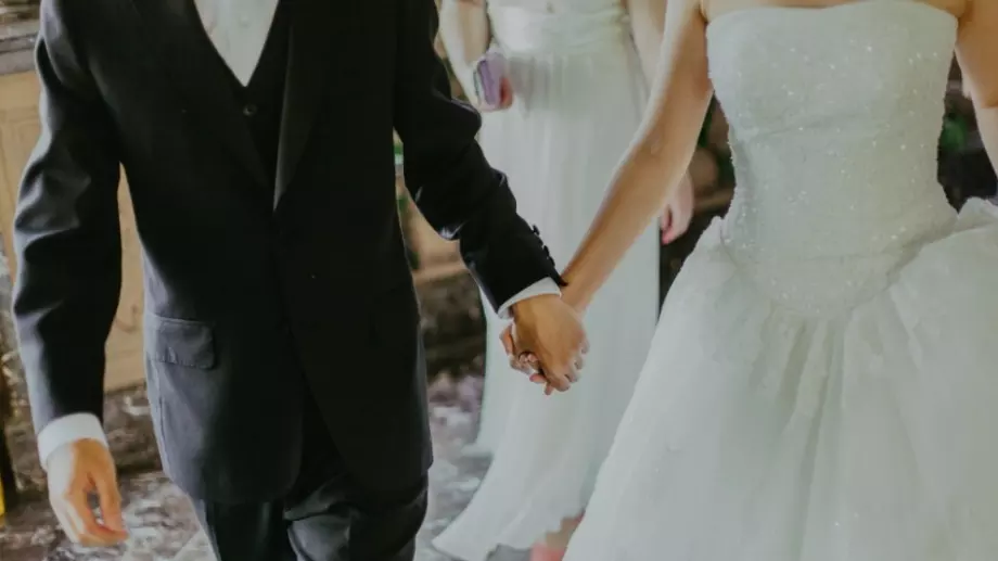 Виц на деня: Мъж забравил годишнината от сватбата си