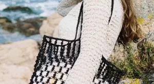 Тенденциите на 2022: Пазарска чанта от мрежа