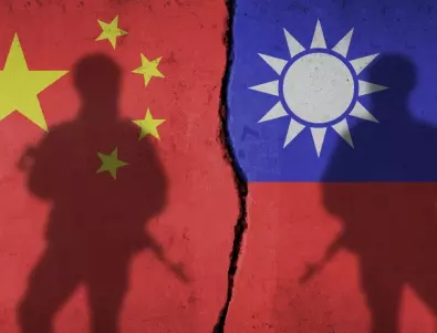 Начало на китайските учения: Стрелба към Тайван, 10 кораба нарушиха границата (ВИДЕО)
