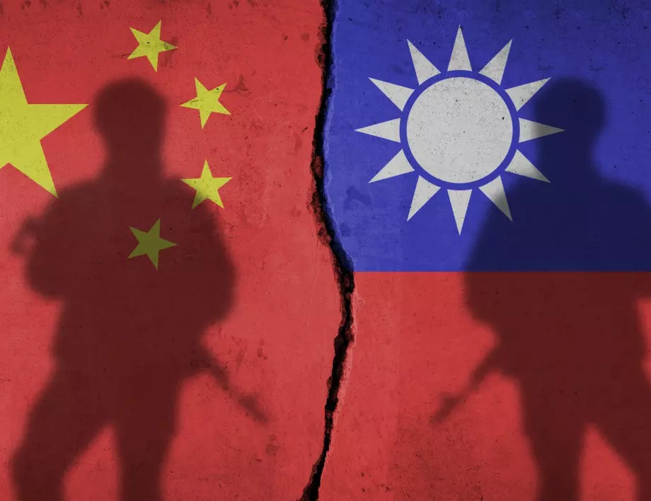 Пекин започва нови военни учения около Тайван