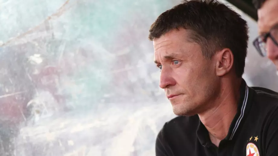 Само една загуба от Левски не е "уволнила" треньора на ЦСКА, който я допуска