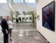 Стара Загора отбеляза 90-годишнината на Иван Кирков с изложба