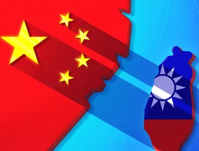 Тайван отхвърли плана на Китай за 