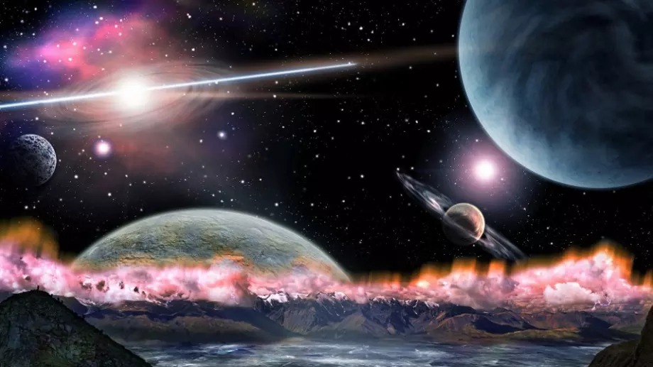 Водата е съществувала във Вселената преди Слънцето и Земята 