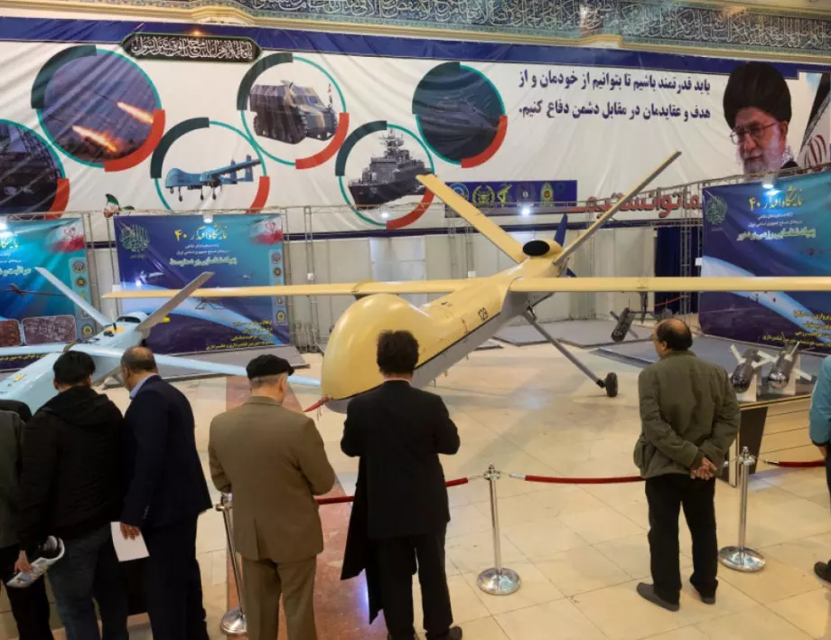 Оценка: Руснаците хабят ново хубаво оръжие в лицето на иранските дронове