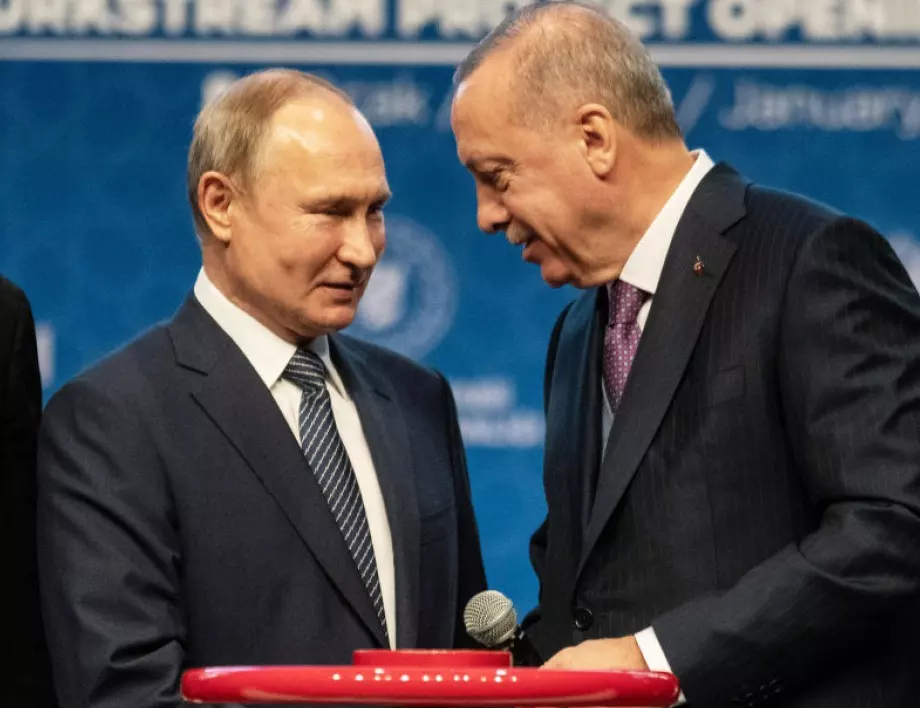 Ердоган: Русия и Украйна се споразумяха да разменят 200 пленници 