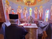 Освещават храм "Свети Игнатий Старозагорски" на 8 октомври