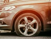 Опасно ли е да шофирате с неравномерно напомпани гуми?