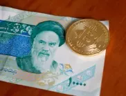 Иран извърши първата си международна търговска операция в криптовалути