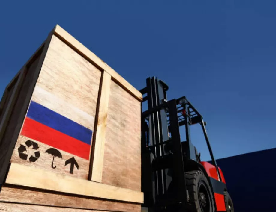 Вносът на руски стоки в САЩ спадна до нивата от 2004 г.