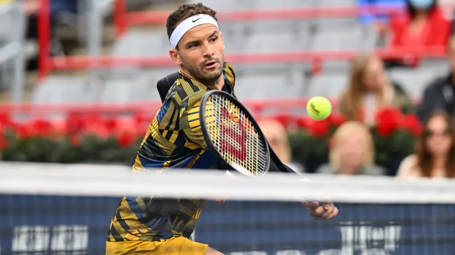 Шампион на US Open чака Григор на старта в Уинстън-Сейлъм