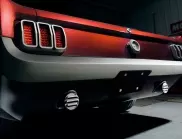 Ford Mustang се върна във времето