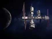 НАСА показа как ще се сглоби лунната космическа станция Gateway (ВИДЕО)
