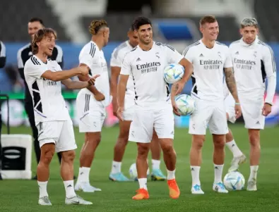 Шампионът Реал Мадрид започва защитата на трофея с гостуване на новак в Ла Лига