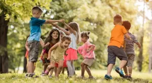 Много безплатни семейни забавления на Фамилатлон 2022