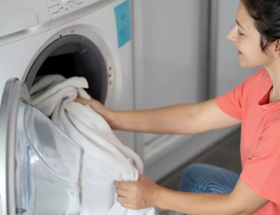 5 неща, които никога не трябва да перете в пералнята