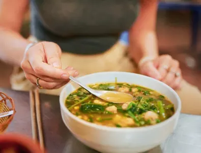 Ако сте болни, направете си тази супа