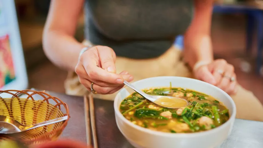 Ако сте болни, направете си тази супа