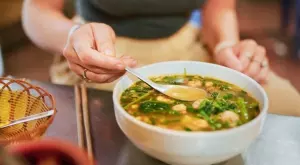 4 трика, с които ще направите разкошна зеленчукова супа
