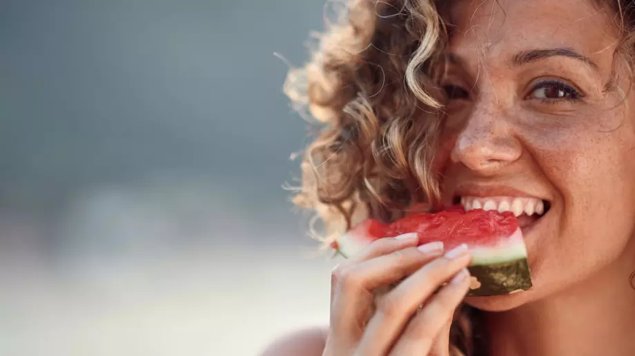 Така е най-здравословно да ядете диня