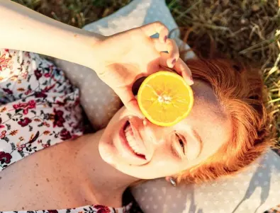 Хапването на повече портокали помага за цялостното здраве на тялото ни 