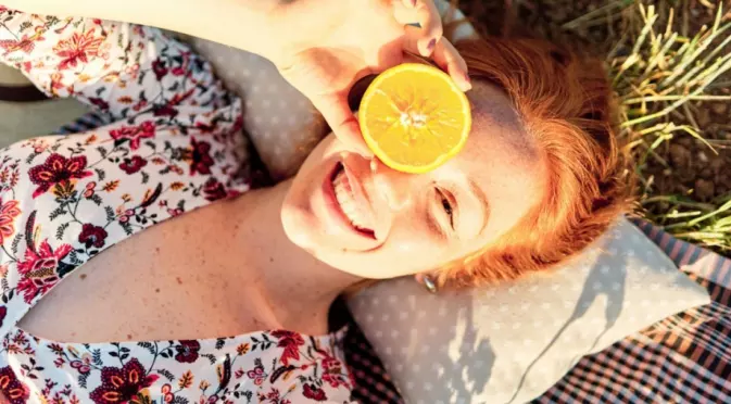 Хапването на повече портокали помага за цялостното здраве на тялото ни 